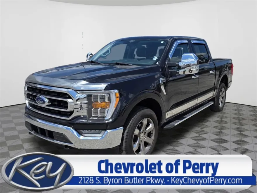 2022 Ford F-150 XL photo 1