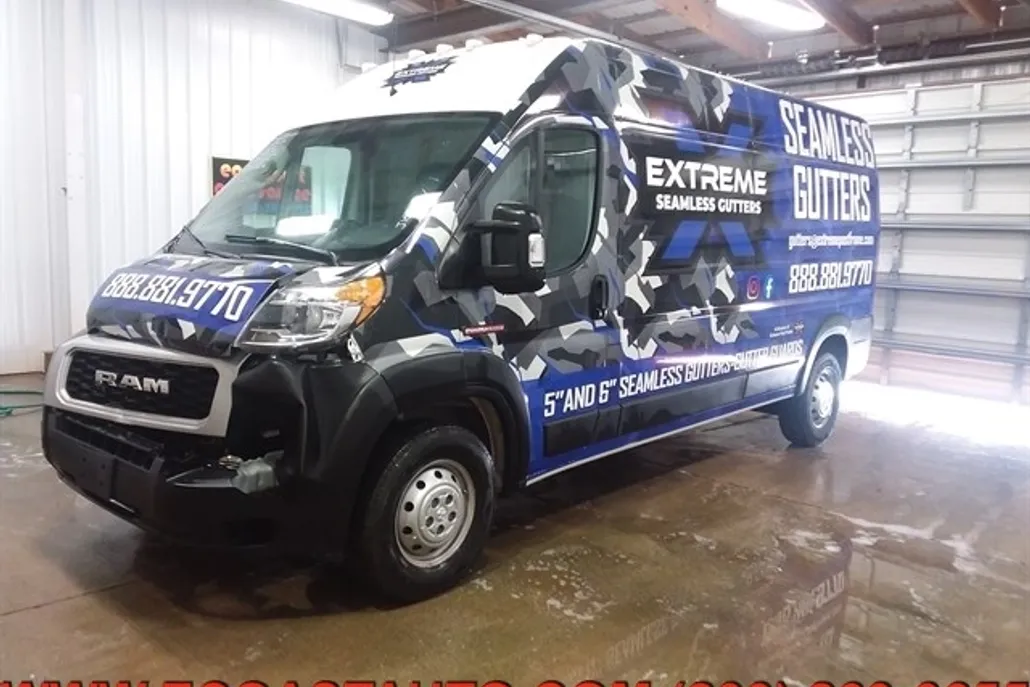 2021 Ram ProMaster 2500 photo 1