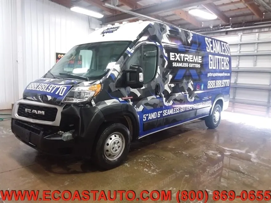 2021 Ram ProMaster 2500 photo 1