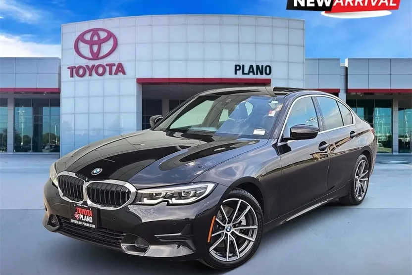 2020 Bmw 330i xDrive Sedan NA photo 1