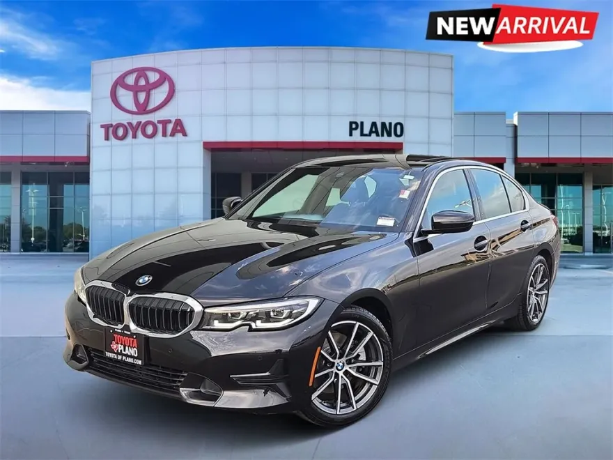 2020 Bmw 330i xDrive Sedan NA photo 1