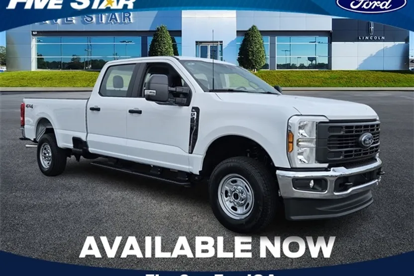 2026 Ford F-250 XL photo 1