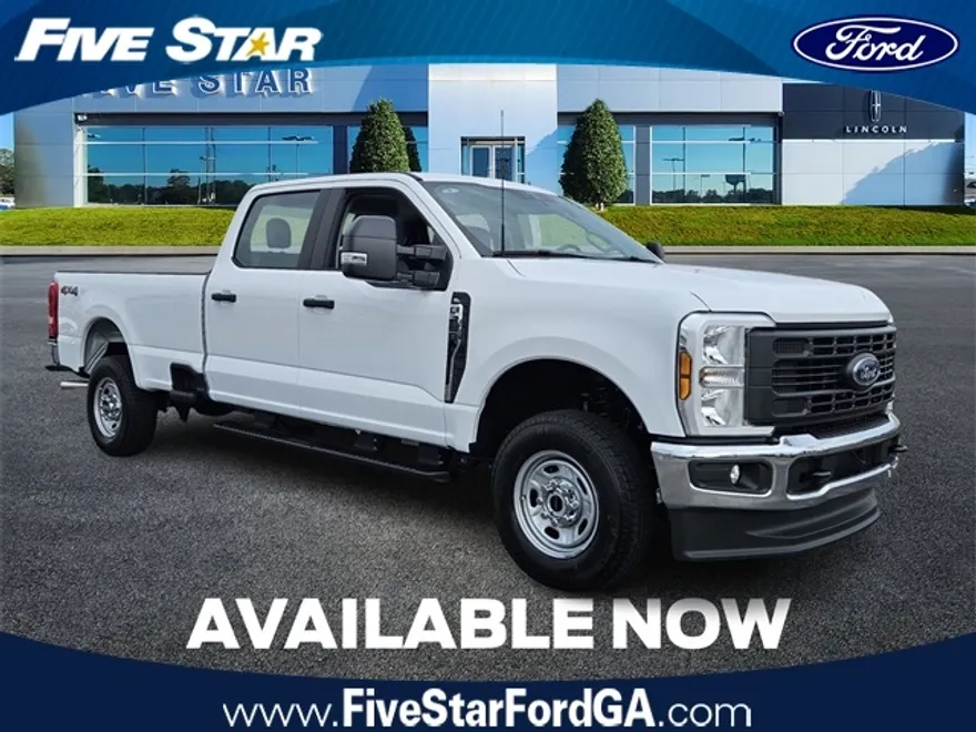 2026 Ford F-250 XL photo 1