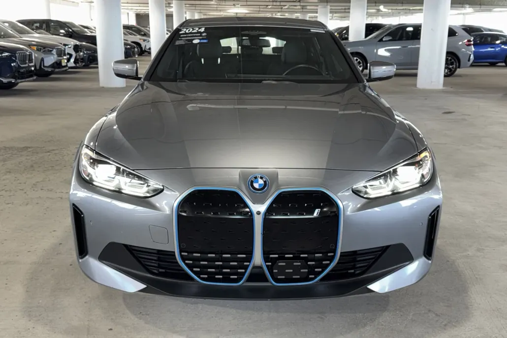 2024 Bmw i4 eDrive40 photo 1