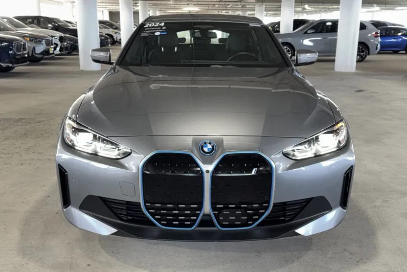 2024 Bmw i4 eDrive40 photo 1