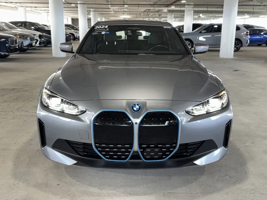 2024 Bmw i4 eDrive40 photo 1