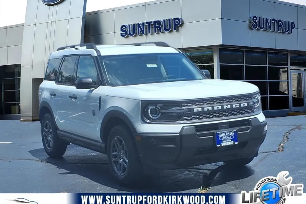 2025 Ford Bronco Sport Big Bend photo 1