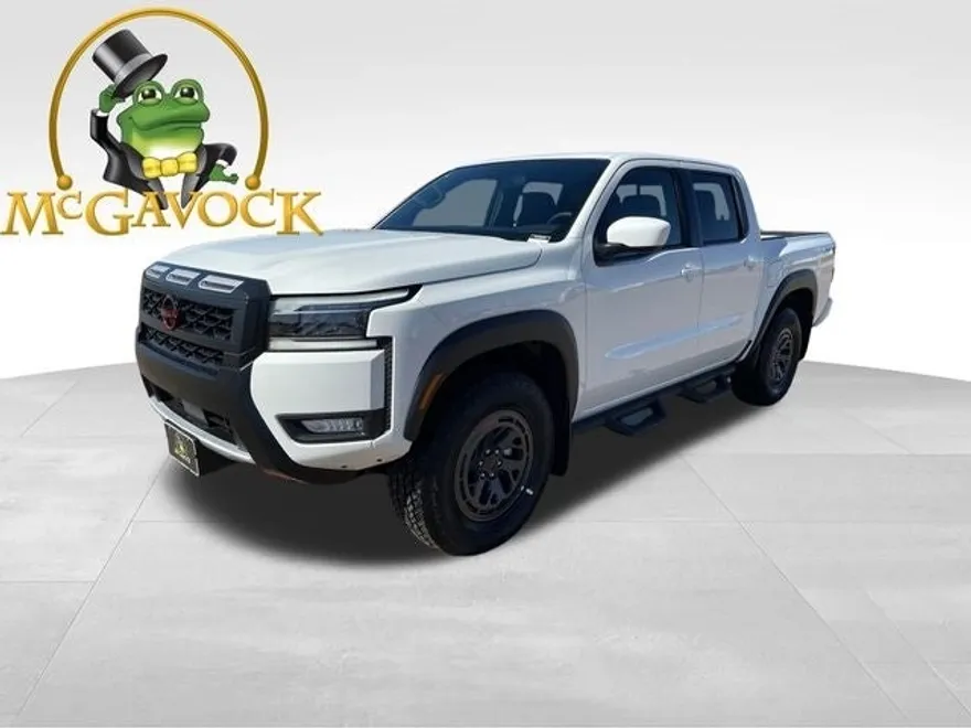 2025 Nissan Frontier PRO-4X photo 1