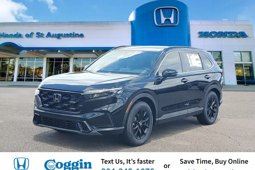 2025 Honda CR-V Hybrid Sport-L photo 1