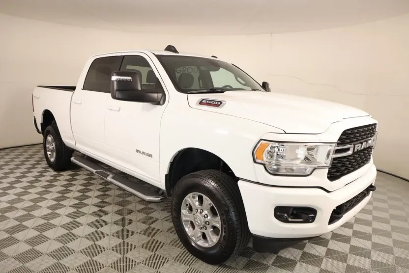 2024 Ram 2500 Big Horn photo 1