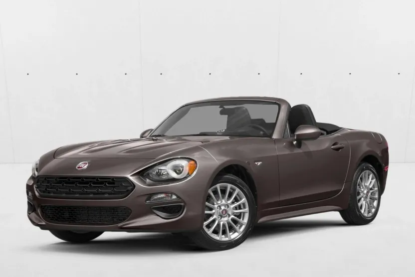 2019 Fiat 124 Spider Classica photo 1