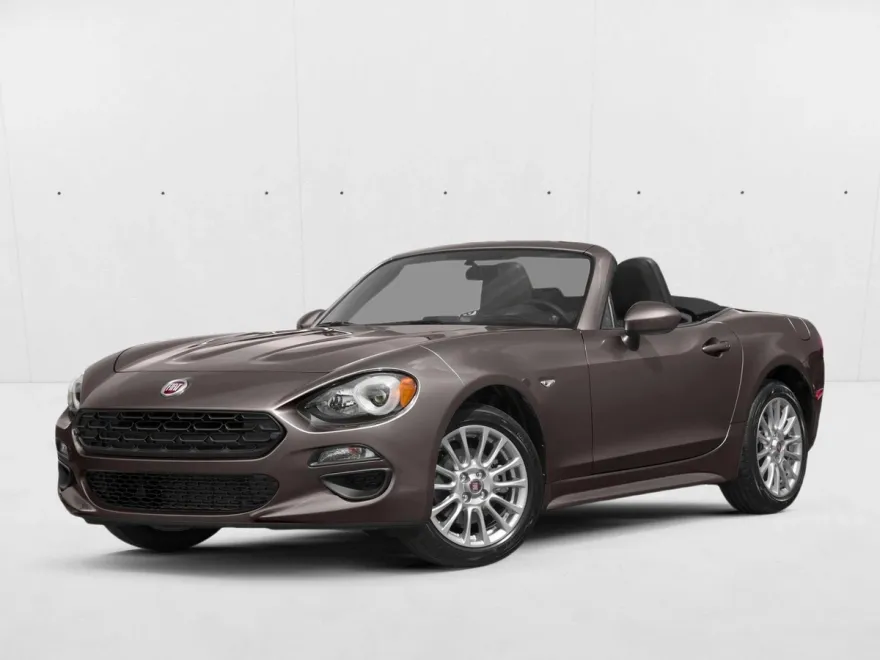 2019 Fiat 124 Spider Classica photo 1