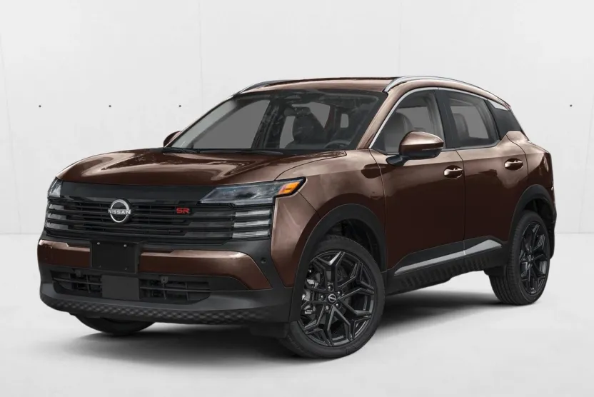 2026 Nissan Kicks SR photo 1