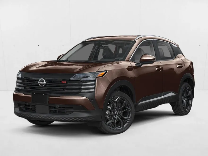 2026 Nissan Kicks SR photo 1