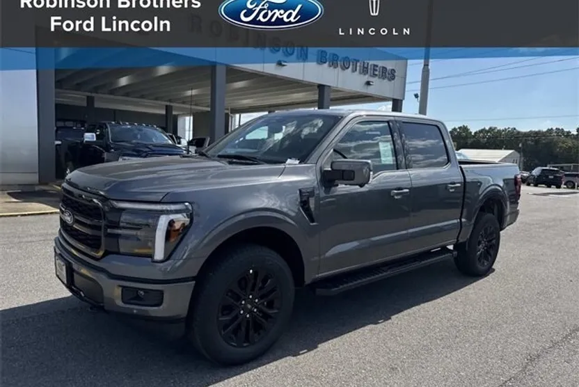 2025 Ford F-150 Lariat photo 1