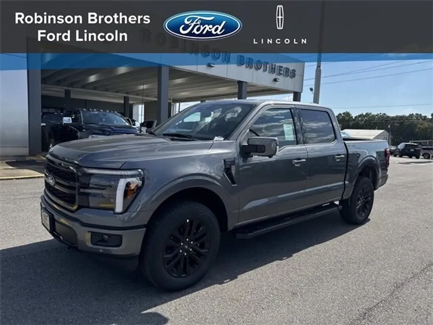 2025 Ford F-150 Lariat photo 1