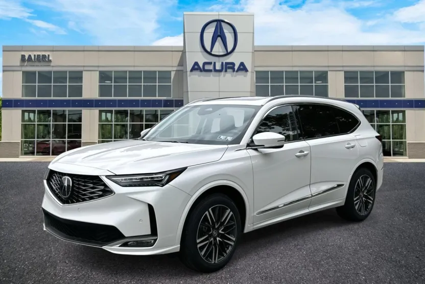 2026 Acura MDX SH-AWD Advance photo 1