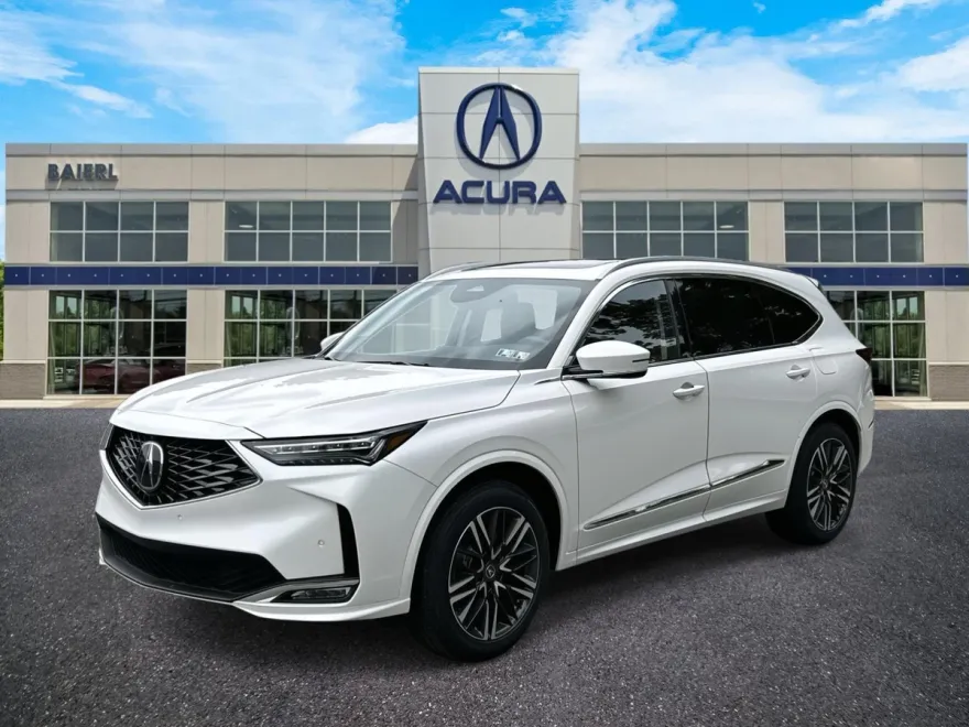 2026 Acura MDX SH-AWD Advance photo 1