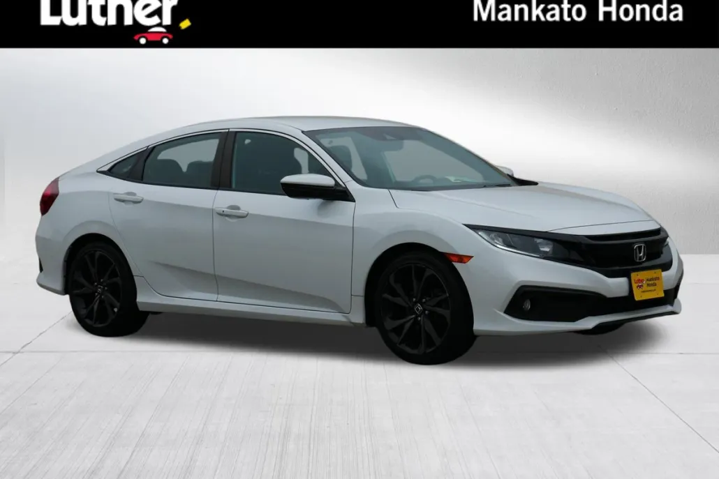 2019 Honda Civic Sport photo 1
