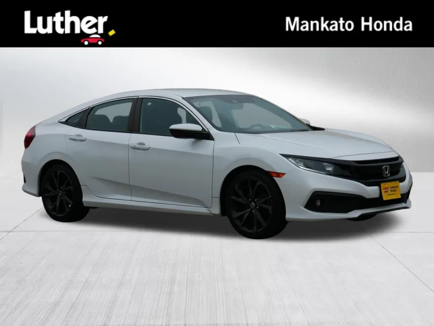 2019 Honda Civic Sport photo 1