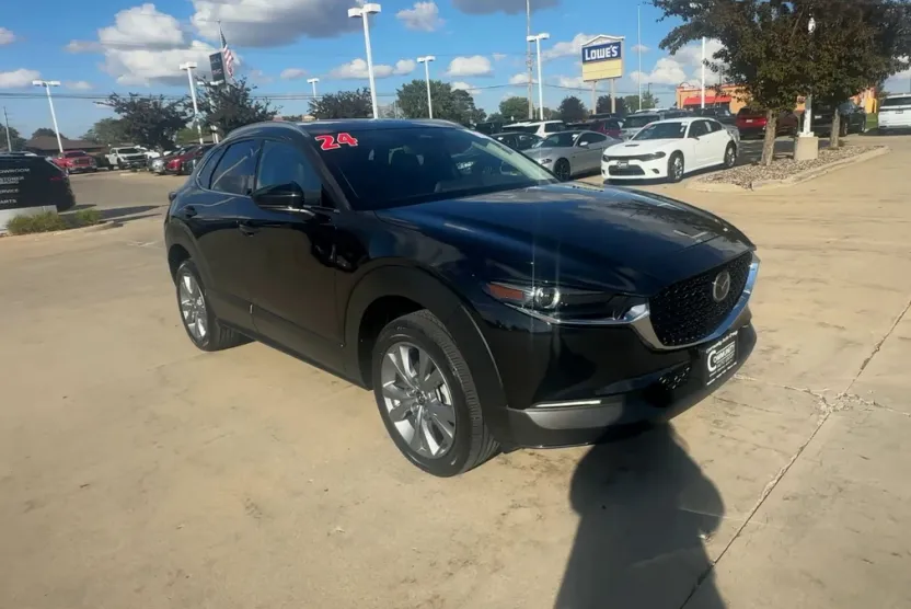 2024 Mazda CX-30 2.5 S Premium photo 1