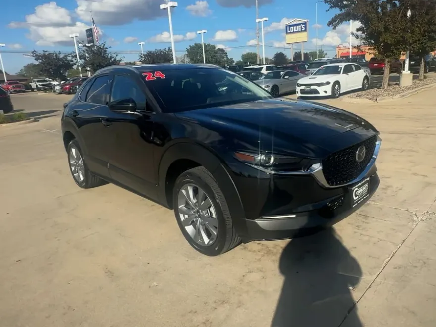 2024 Mazda CX-30 2.5 S Premium photo 1
