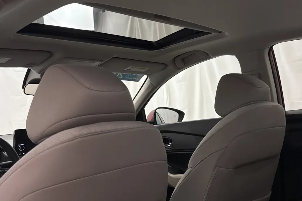 2024 Honda Accord EX photo 1