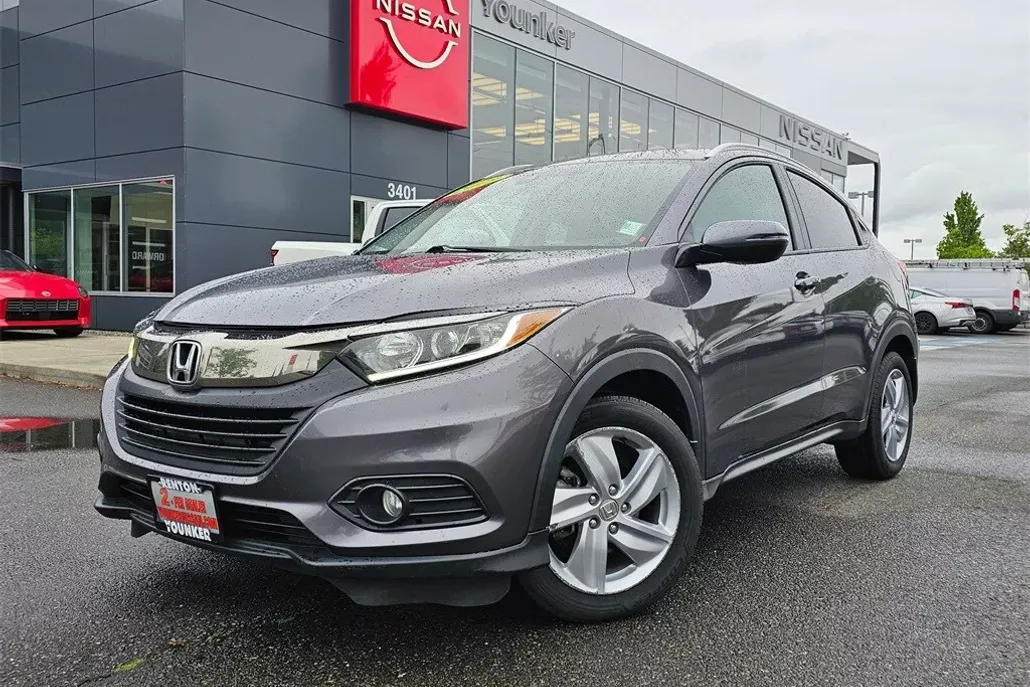 2019 Honda HR-V EX photo 1