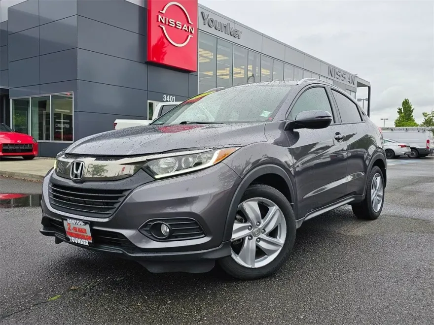 2019 Honda HR-V EX photo 1