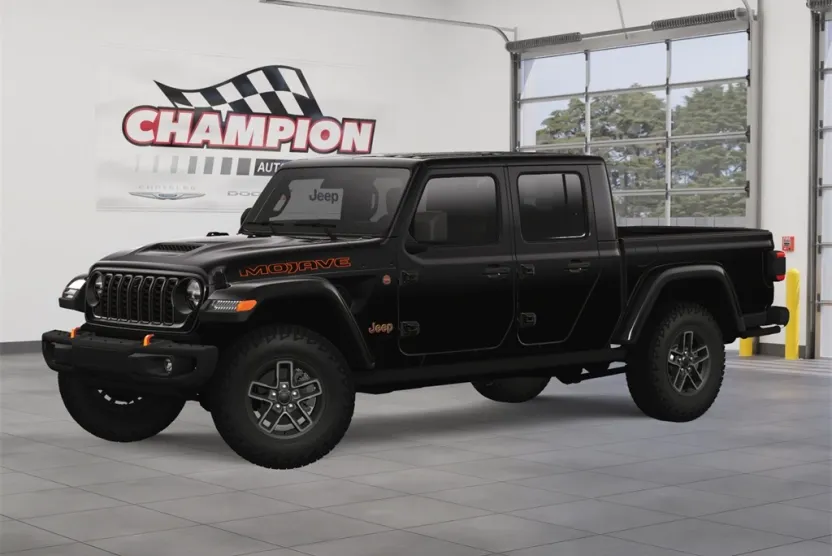 2025 Jeep Gladiator Mojave photo 1