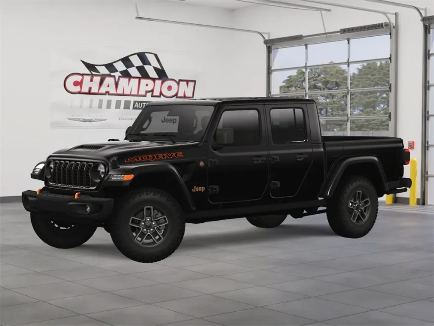 2025 Jeep Gladiator Mojave photo 1