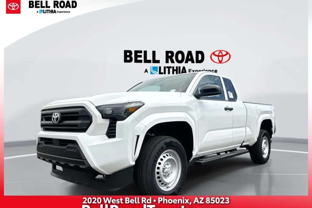 2025 Toyota Tacoma SR photo 1