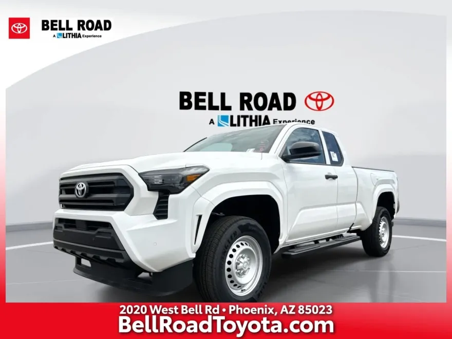 2025 Toyota Tacoma SR photo 1