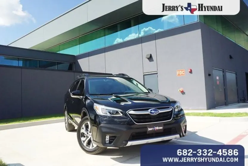 2022 Subaru Outback Limited photo 1
