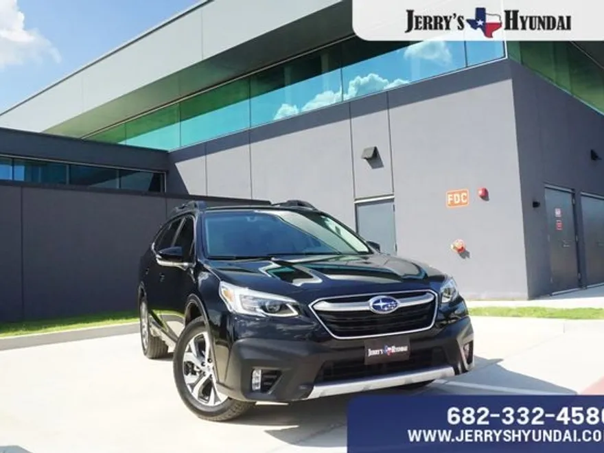 2022 Subaru Outback Limited photo 1