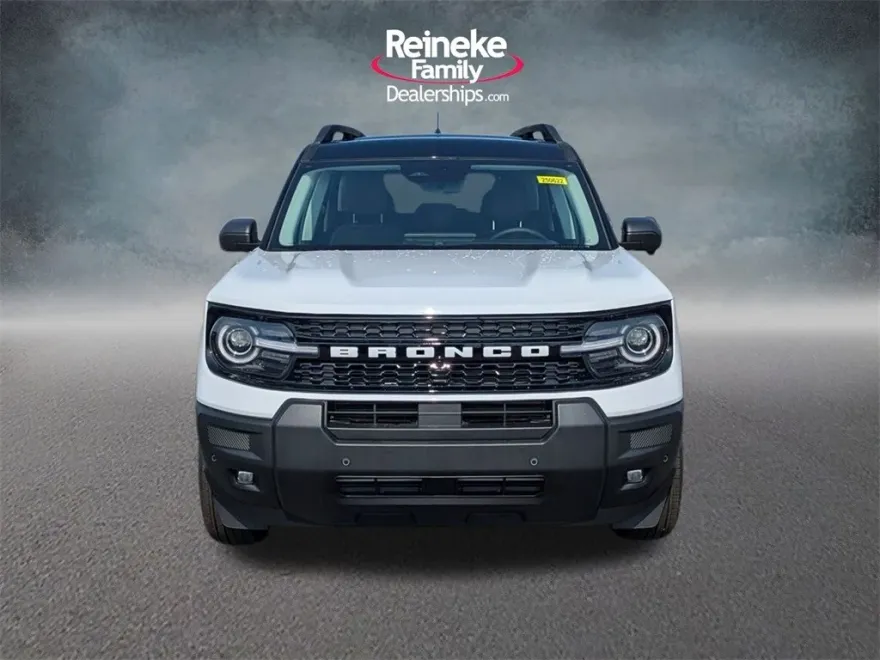 2025 Ford Bronco Sport Outer Banks photo 1