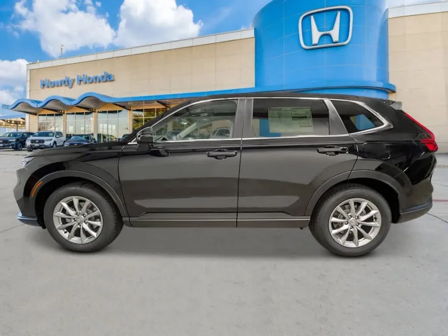 2026 Honda CR-V EX photo 1