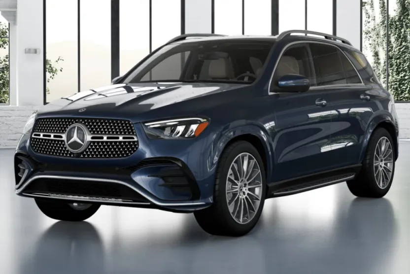 2026 Mercedes Benz GLE 450 4MATIC photo 1