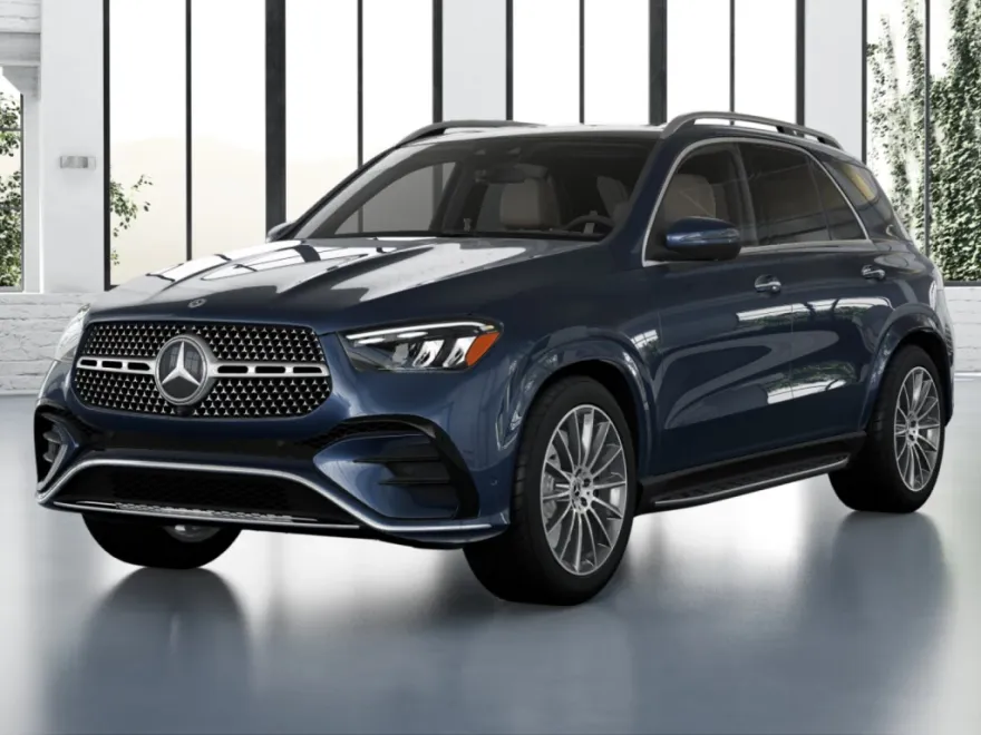 2026 Mercedes Benz GLE 450 4MATIC photo 1