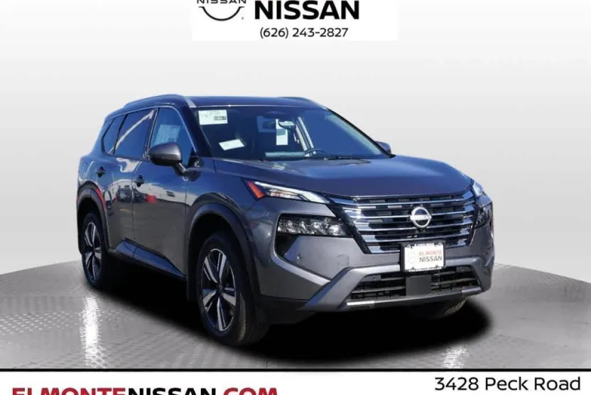 2025 Nissan Rogue SL photo 1