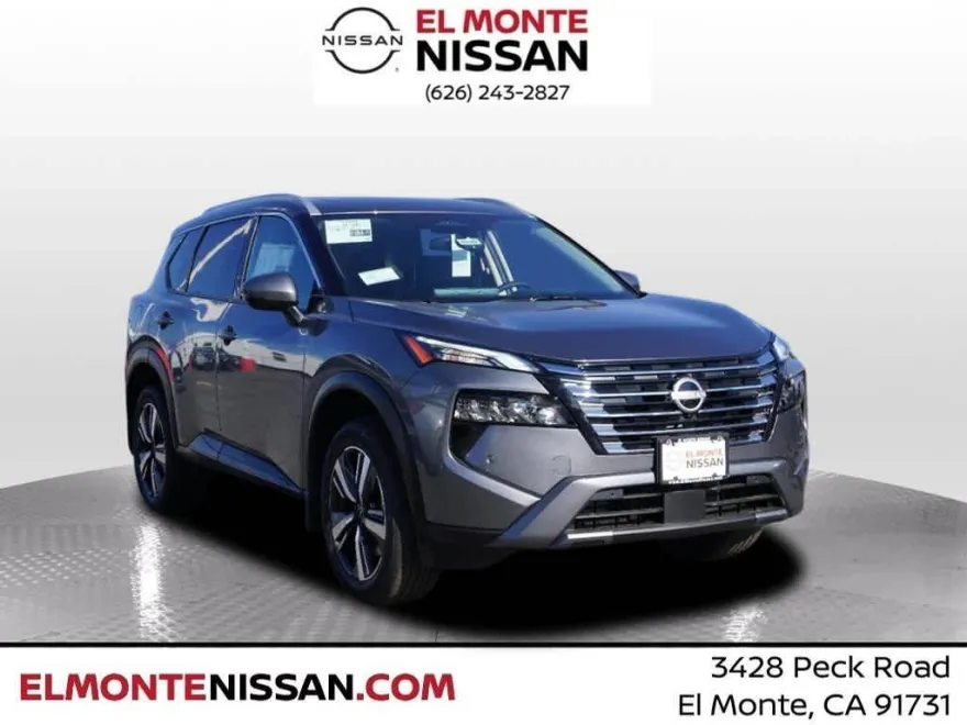 2025 Nissan Rogue SL photo 1