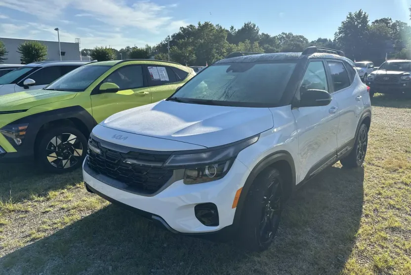 2024 Kia Seltos X-Line photo 1