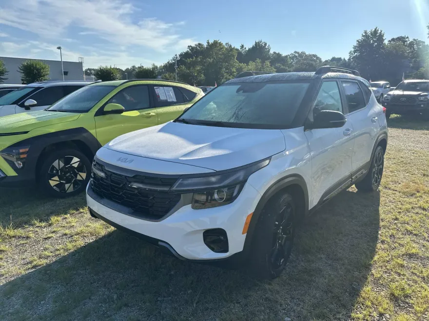 2024 Kia Seltos X-Line photo 1