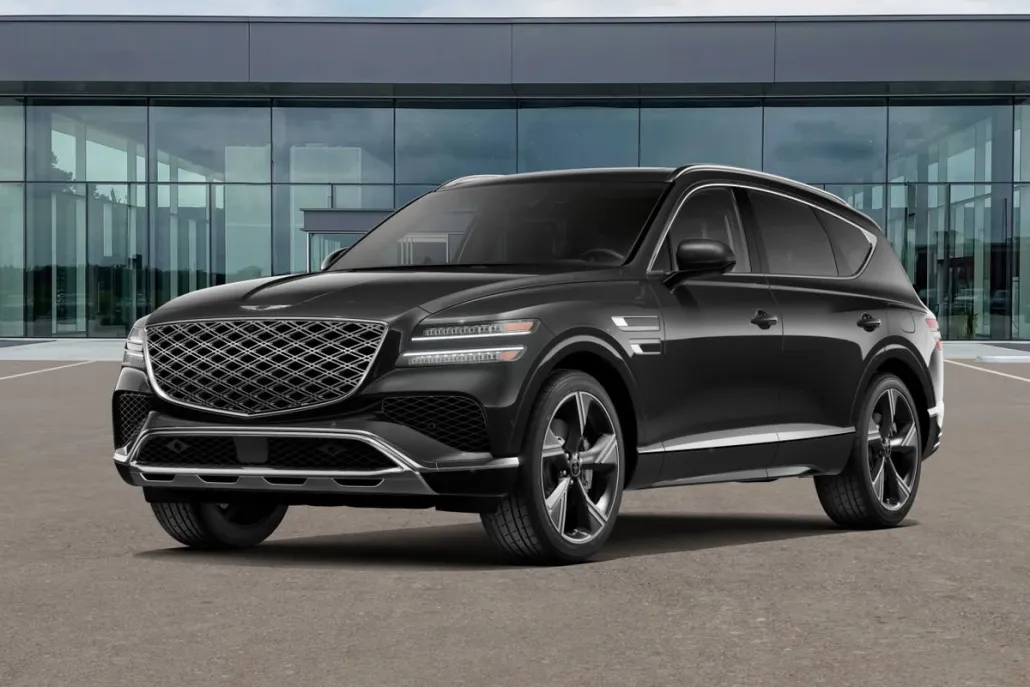 2026 Genesis GV80 2.5T Prestige AWD photo 1