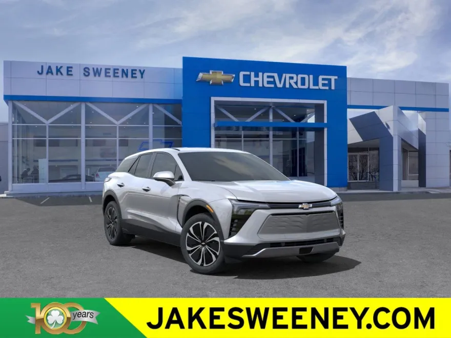 2025 Chevrolet Blazer EV photo 1