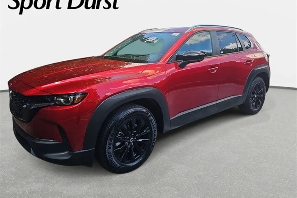 2025 Mazda CX-50 2.5 S Preferred photo 1