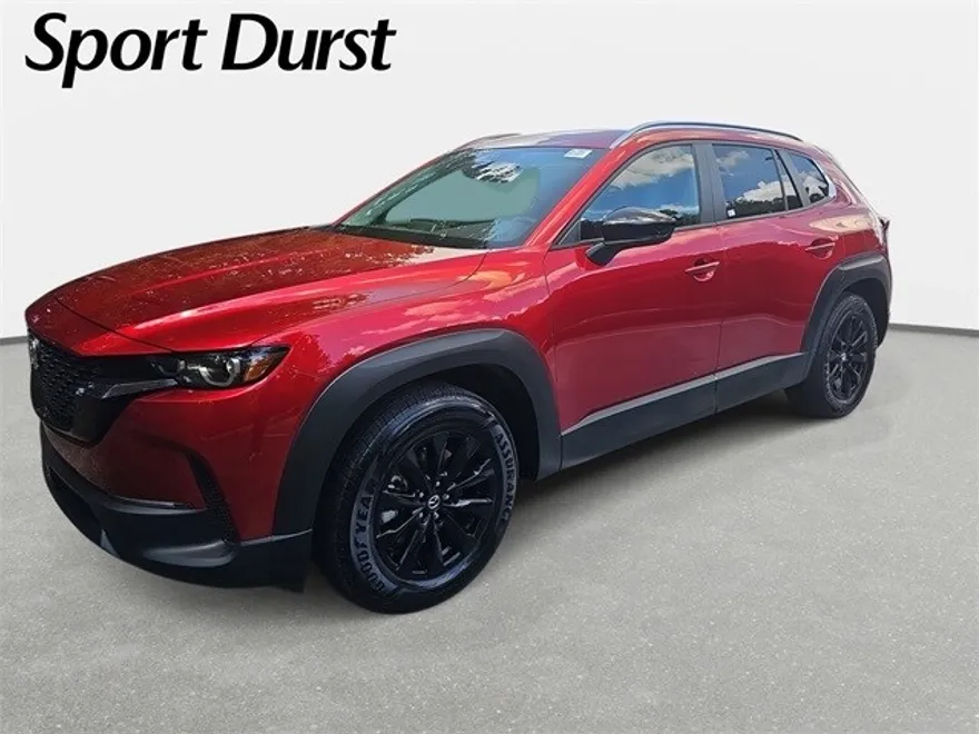 2025 Mazda CX-50 2.5 S Preferred photo 1