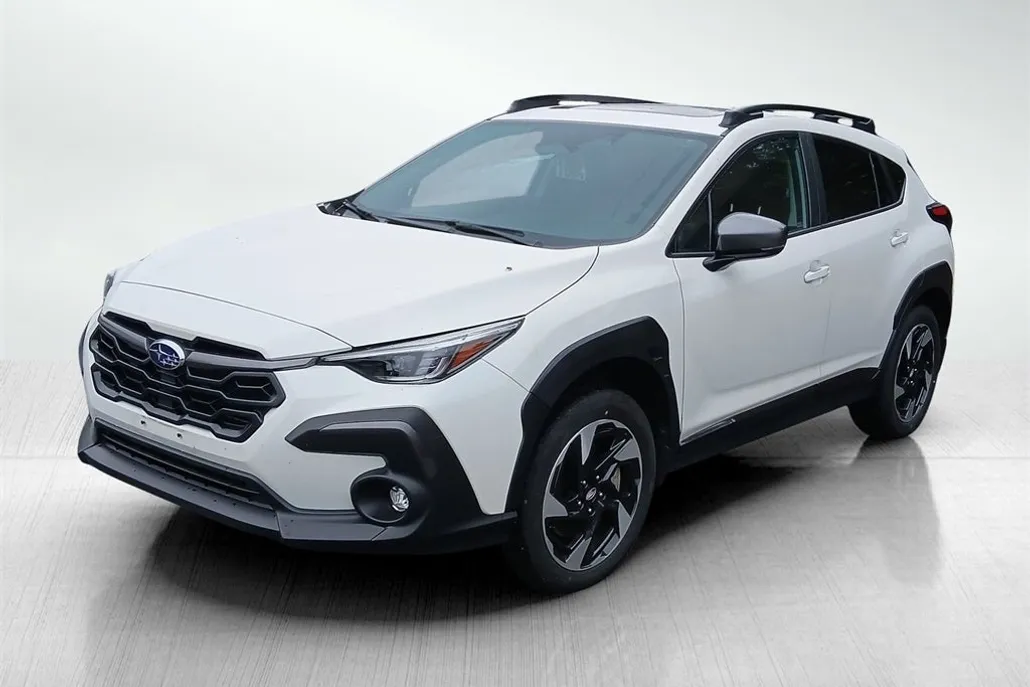 2024 Subaru Crosstrek Limited photo 1