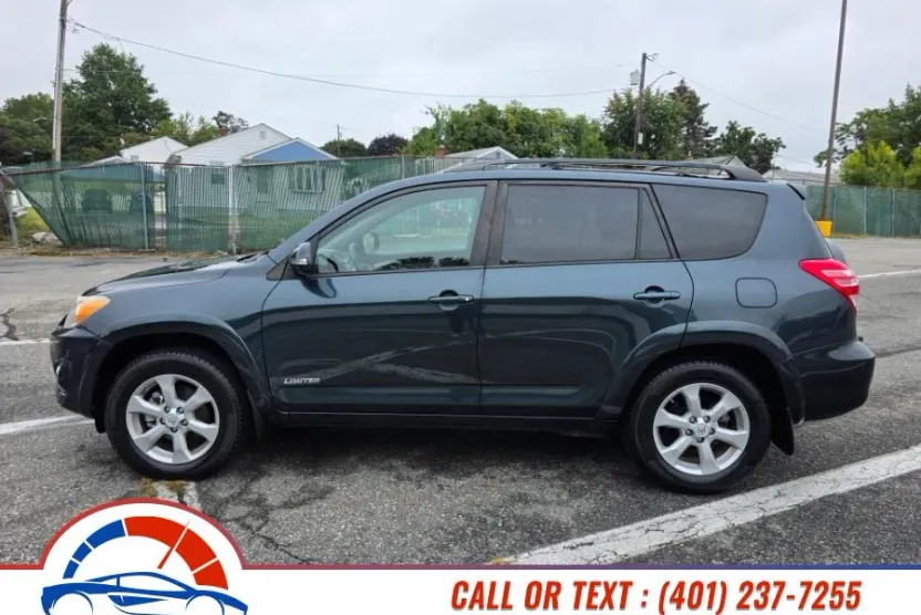 2011 Toyota RAV4 Limited photo 1