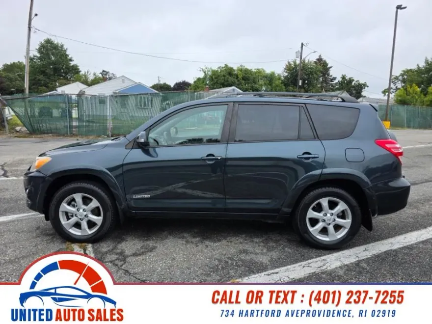 2011 Toyota RAV4 Limited photo 1